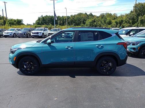 2026 Kia Seltos EX