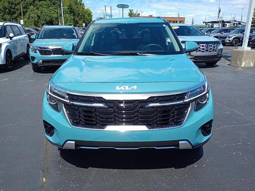 2026 Kia Seltos EX