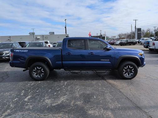 2023 Toyota Tacoma TRD Off Road