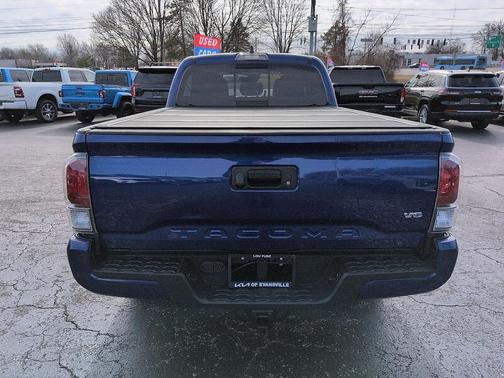 2023 Toyota Tacoma TRD Off Road