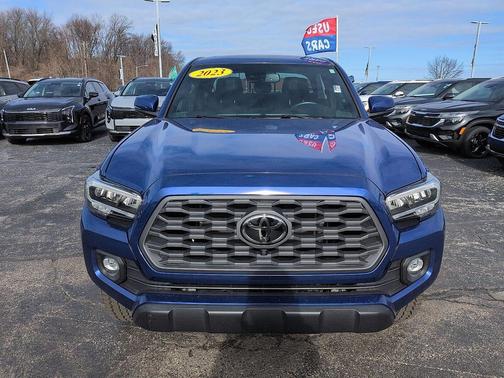 2023 Toyota Tacoma TRD Off Road
