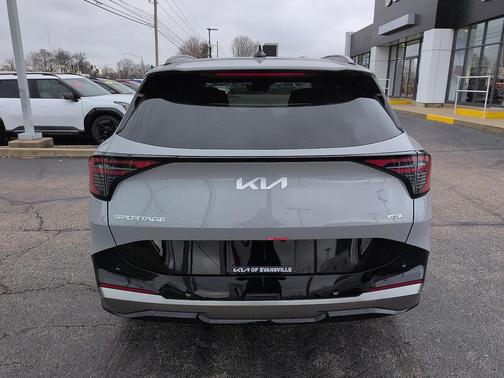 2026 Kia Sportage Hybrid SX-Prestige