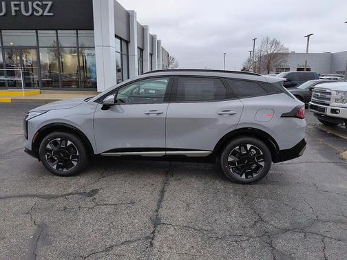 2026 Kia Sportage Hybrid SX-Prestige