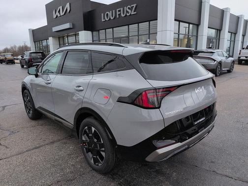 2026 Kia Sportage Hybrid SX-Prestige