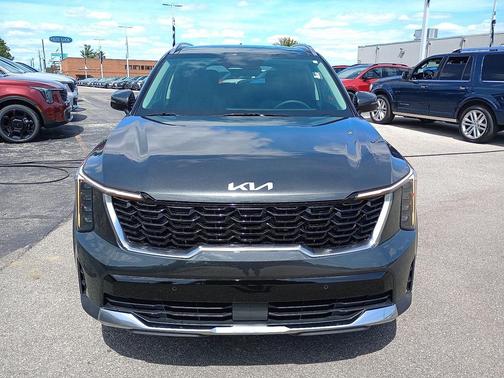 2025 Kia Sorento Hybrid EX