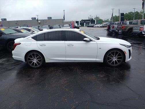 2023 Cadillac CT5 Premium Luxury RWD