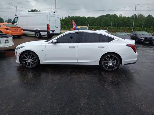 2023 Cadillac CT5 Premium Luxury RWD