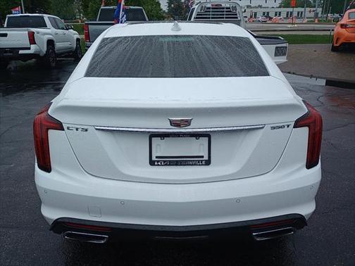 2023 Cadillac CT5 Premium Luxury RWD