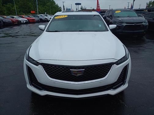 2023 Cadillac CT5 Premium Luxury RWD