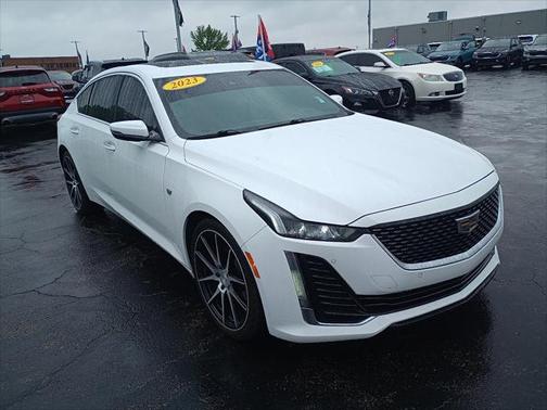 2023 Cadillac CT5 Premium Luxury RWD