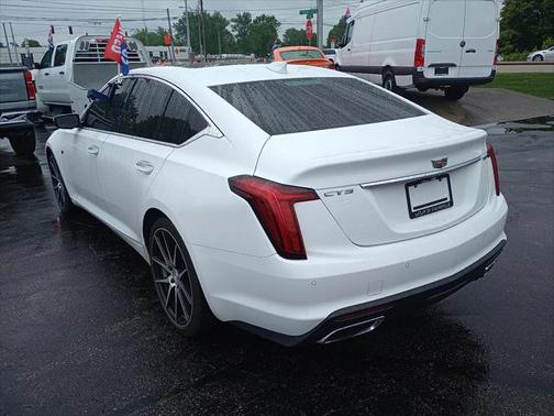 2023 Cadillac CT5 Premium Luxury RWD