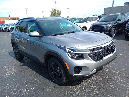 2026 Kia Seltos EX