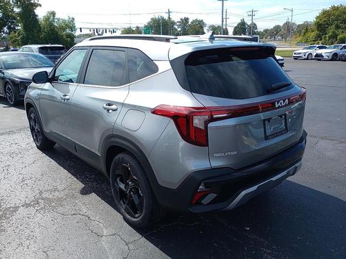 2026 Kia Seltos EX