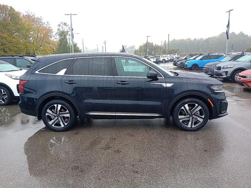 2023 Kia Sorento Hybrid EX
