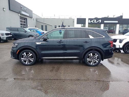 2023 Kia Sorento Hybrid EX