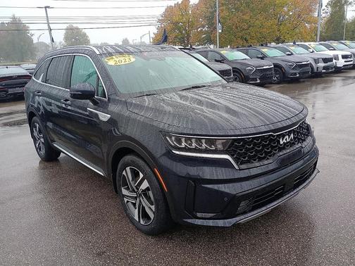 2023 Kia Sorento Hybrid EX