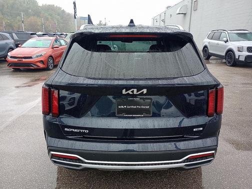 2023 Kia Sorento Hybrid EX