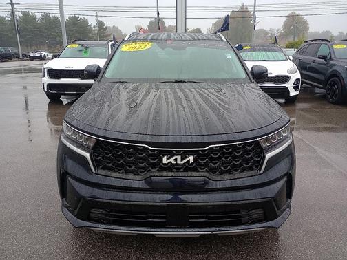 2023 Kia Sorento Hybrid EX