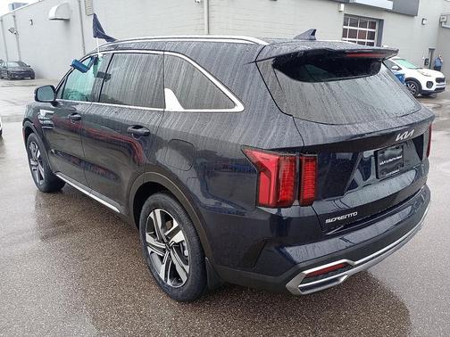 2023 Kia Sorento Hybrid EX