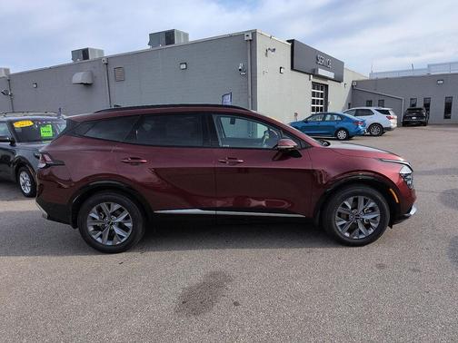 2025 Kia Sportage SX