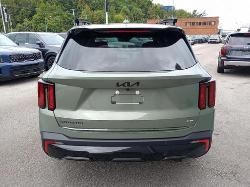 2026 Kia Sorento EX