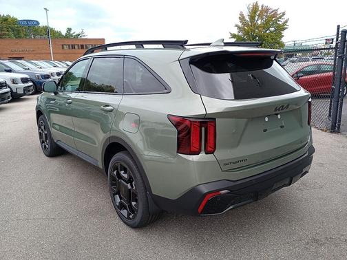 2026 Kia Sorento EX