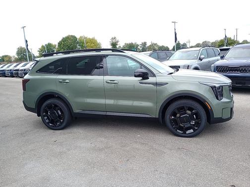 2026 Kia Sorento EX