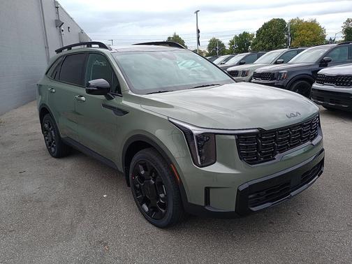 2026 Kia Sorento EX