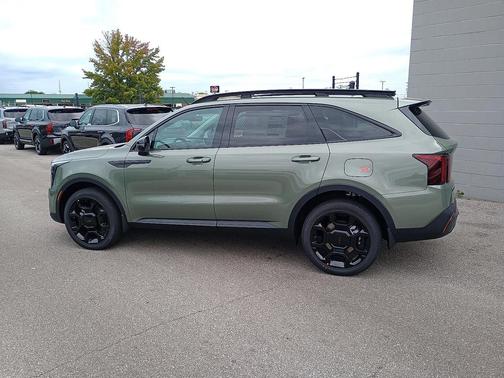 2026 Kia Sorento EX