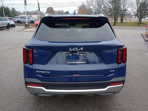 2026 Kia Sorento S