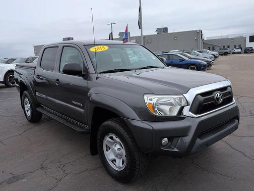 2015 Toyota Tacoma PreRunner