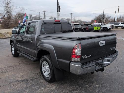 2015 Toyota Tacoma PreRunner