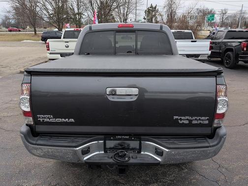 2015 Toyota Tacoma PreRunner