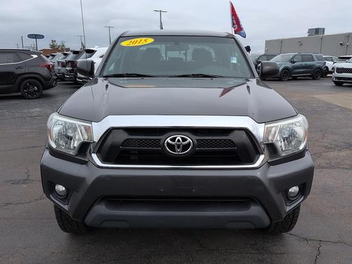 2015 Toyota Tacoma PreRunner