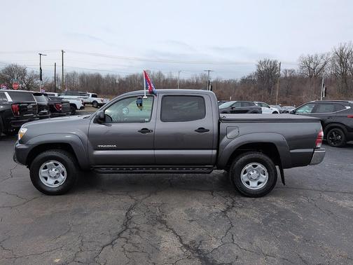 2015 Toyota Tacoma PreRunner