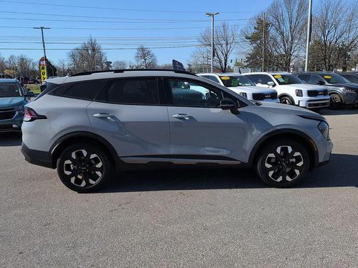 2024 Kia Sportage X-Line