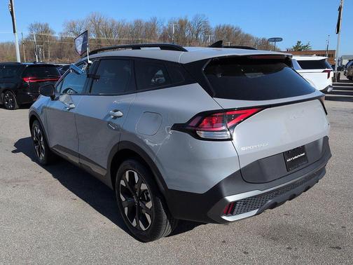 2024 Kia Sportage X-Line