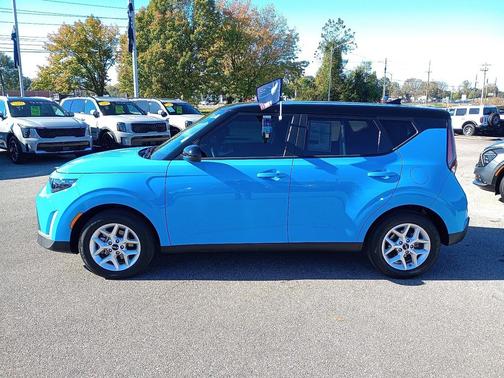 2024 Kia Soul S