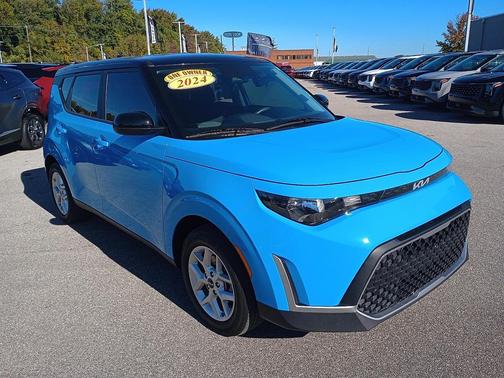 2024 Kia Soul S