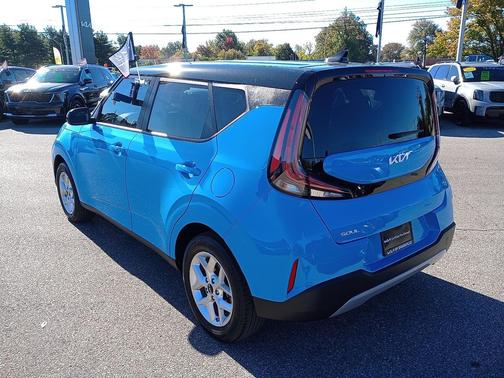 2024 Kia Soul S