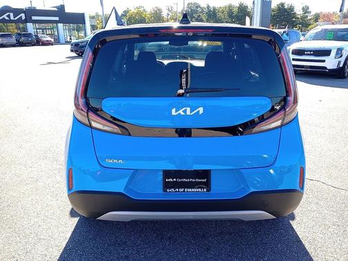 2024 Kia Soul S