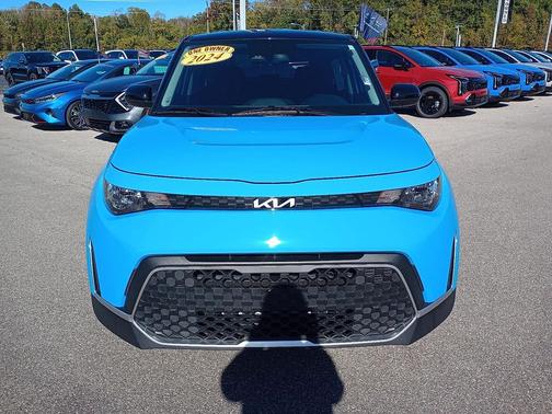 2024 Kia Soul S