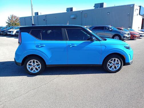 2024 Kia Soul S