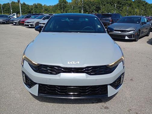 2026 Kia K5 GT