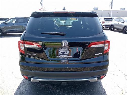 2019 Honda Pilot EX-L