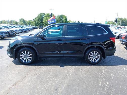 2019 Honda Pilot EX-L