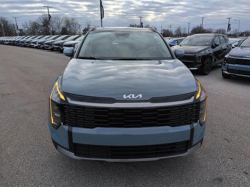 2026 Kia Sportage Hybrid EX