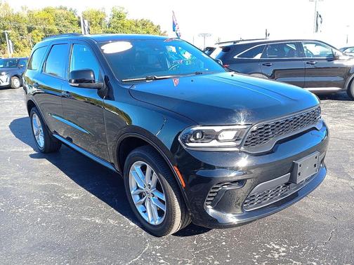 2024 Dodge Durango GT Plus