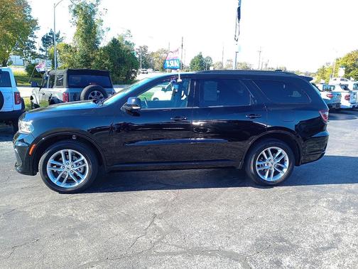 2024 Dodge Durango GT Plus