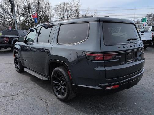 2024 Jeep Wagoneer Series II Carbide 4x4